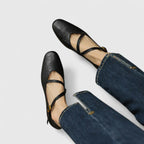 Kymberly | Orthopedic Flat Shoes