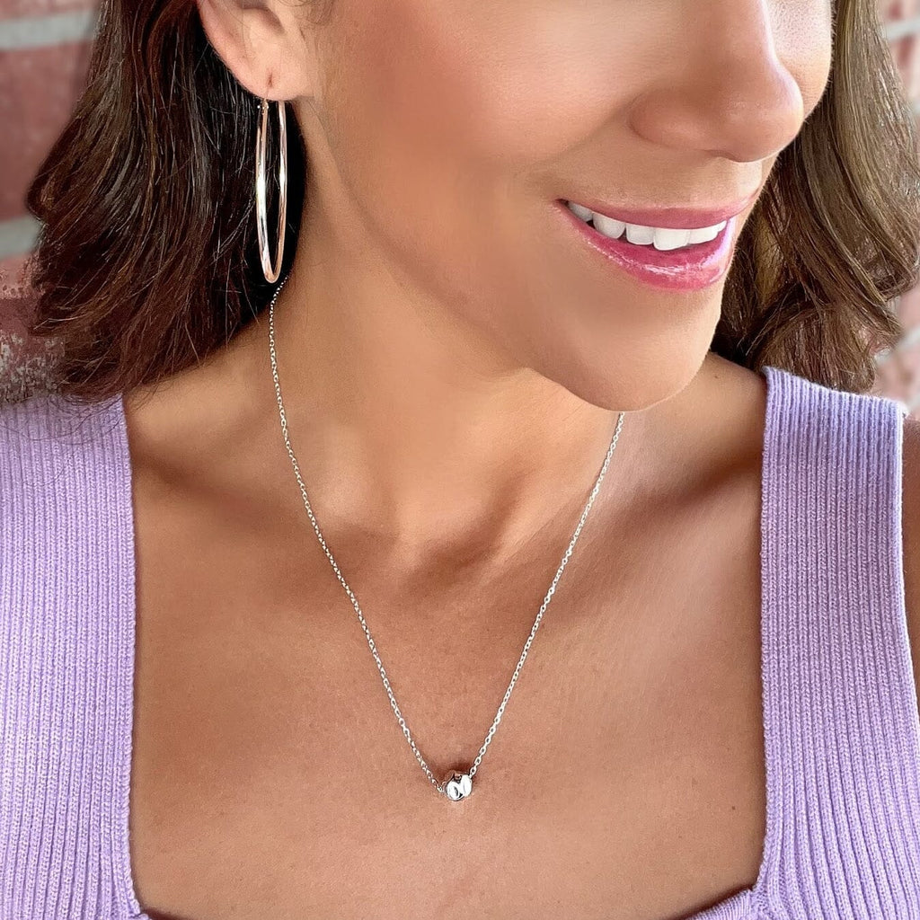 Mere Simplicity Necklace