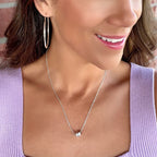 Mere Simplicity Necklace