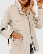 Janine | Elegant Jacket