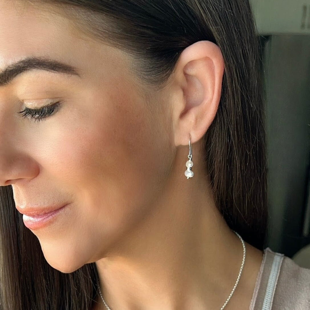 Mini Twice Is Nice Earrings