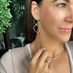 Mixed Messages Earrings