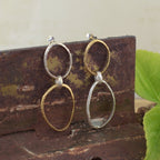 Mixed Messages Earrings