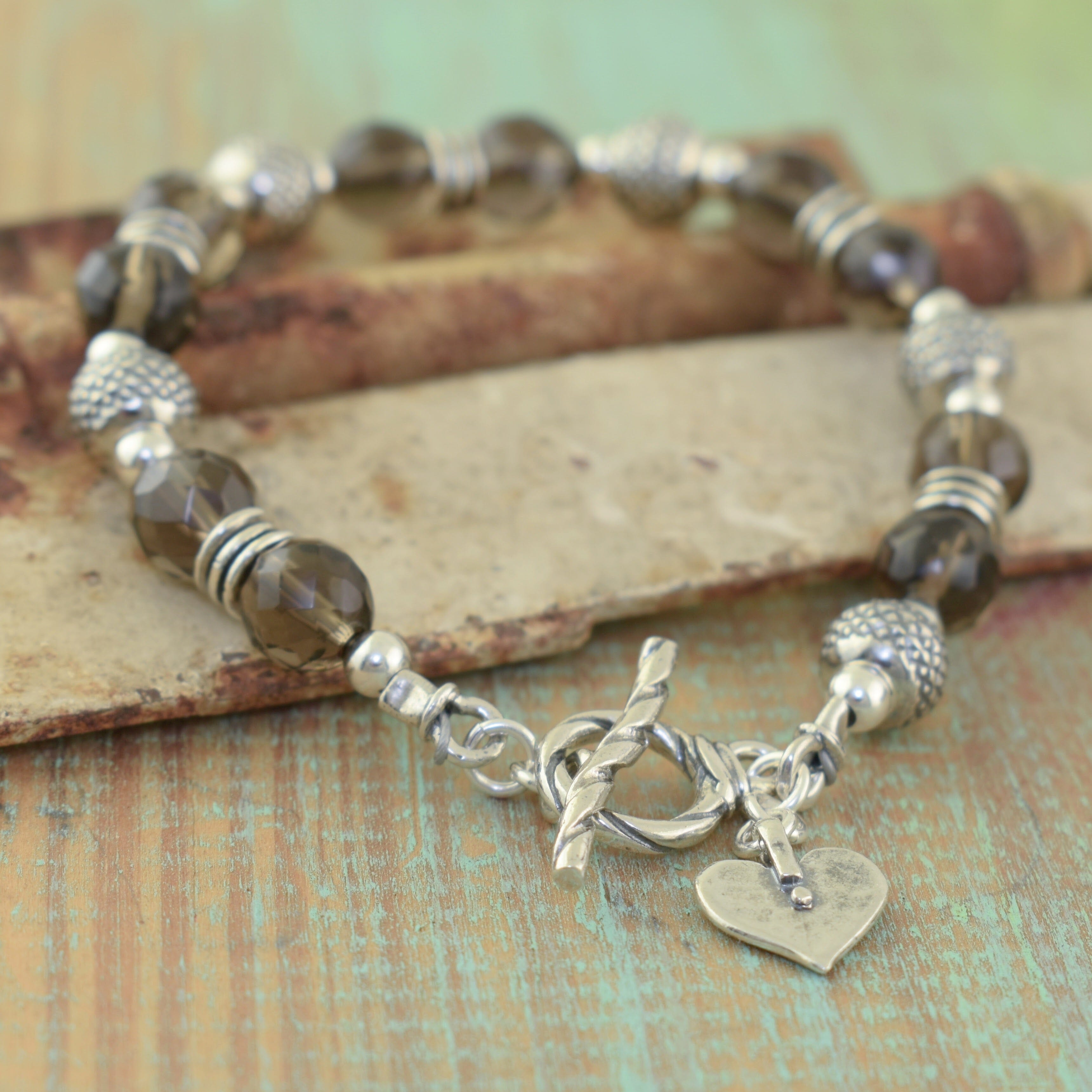 Mochaccino Roast Bracelet