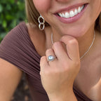 Moonlight Shore Ring