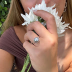 Moonlight Shore Ring