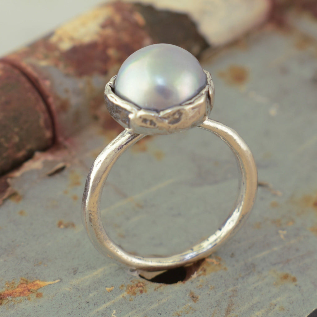 Moonlight Shore Ring