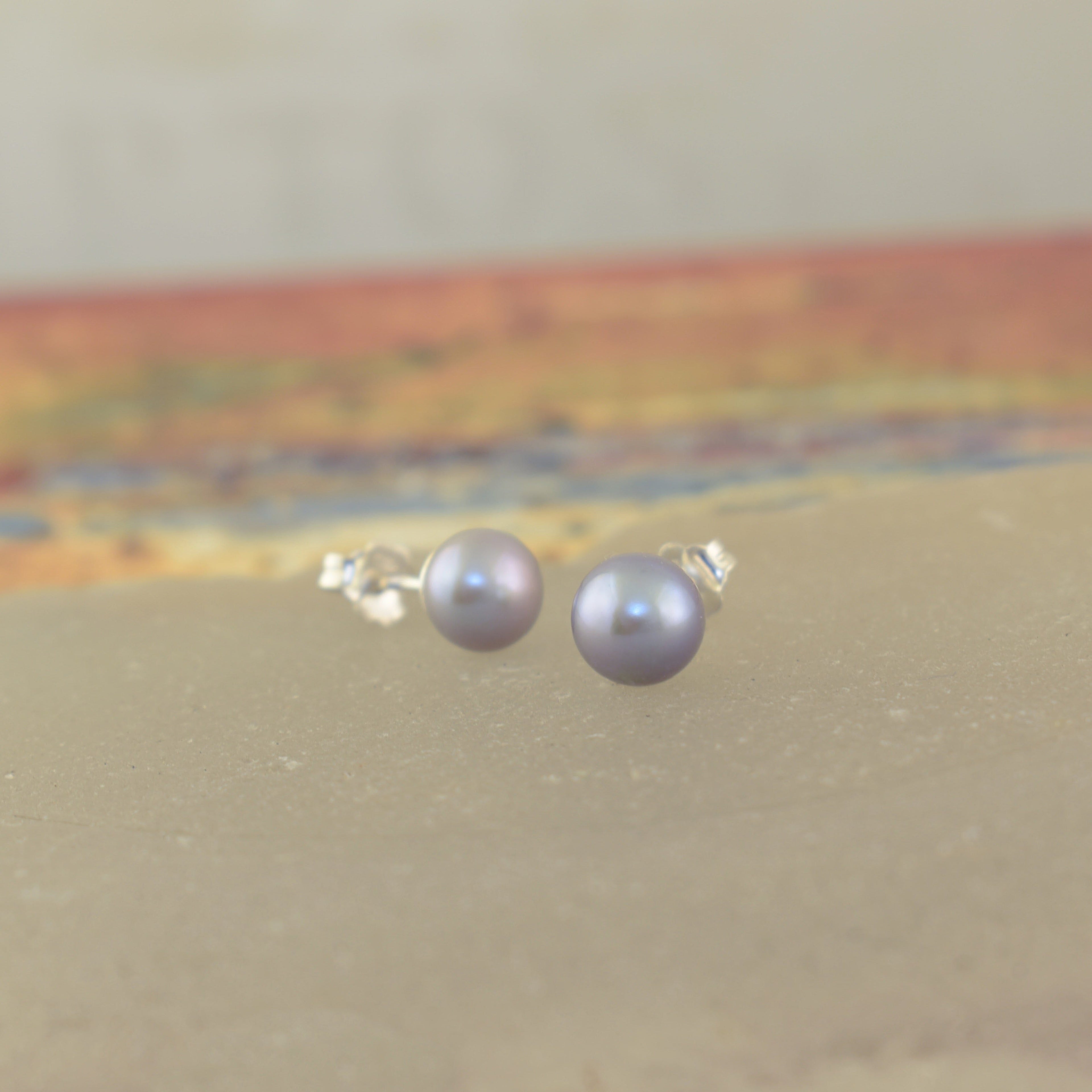 Moonlight Shore Earrings