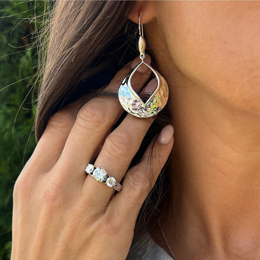 Morocco Meets Drama Earrings