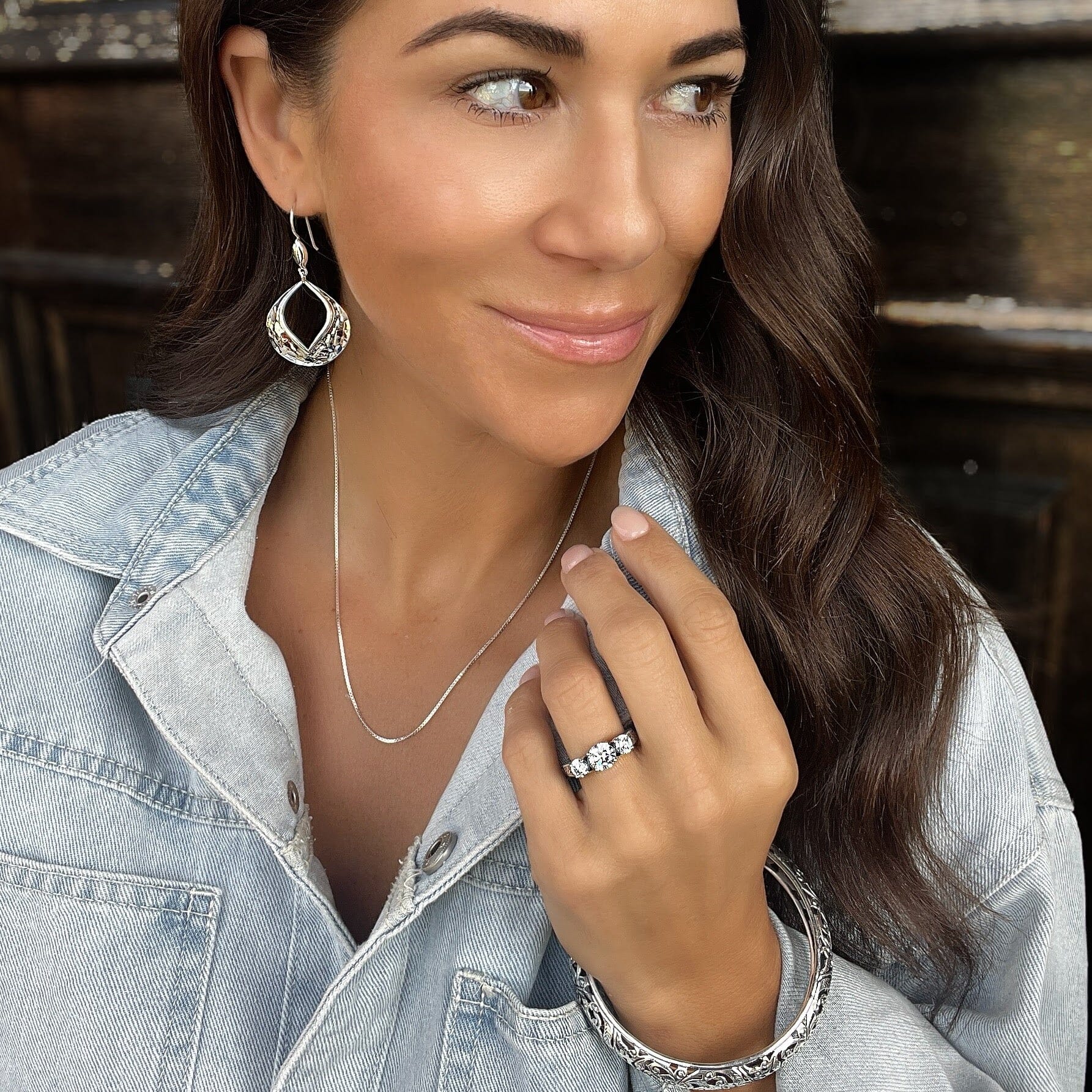 Morocco Meets Drama Earrings