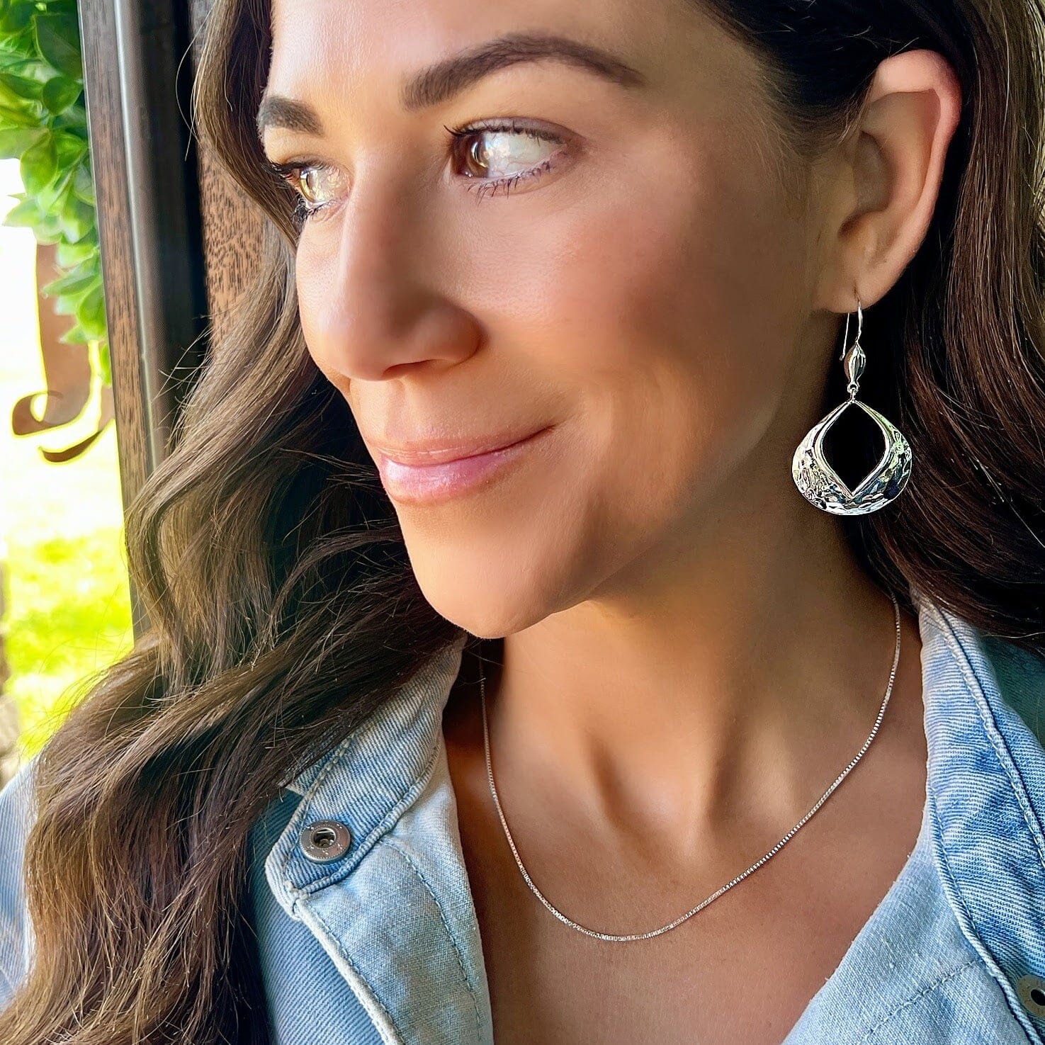 Morocco Meets Drama Earrings