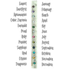 Personalized Birthstone Necklace