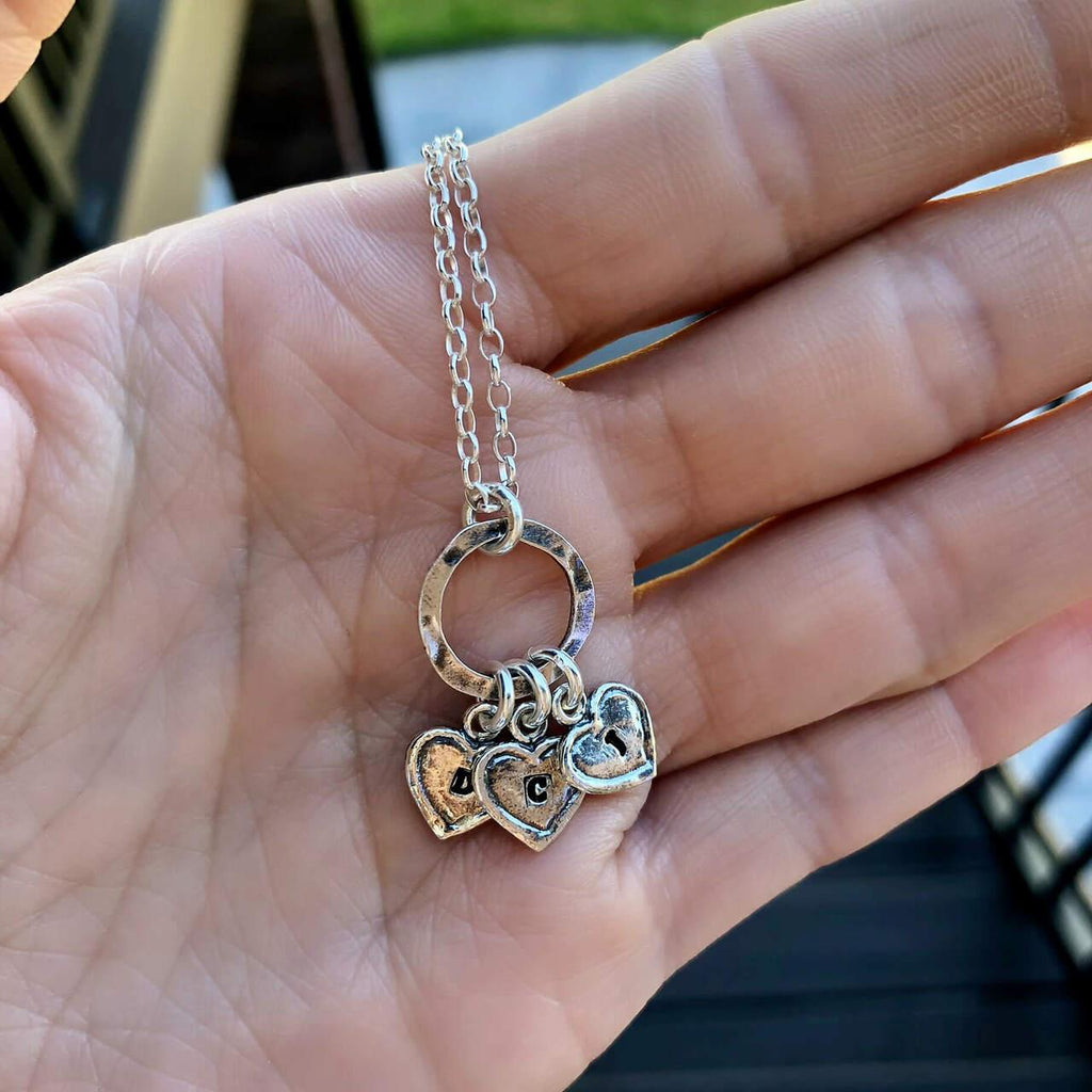 Near and Dear Necklace