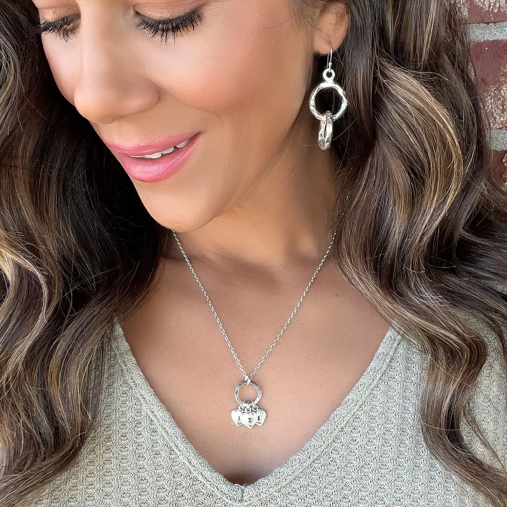 Near and Dear Necklace