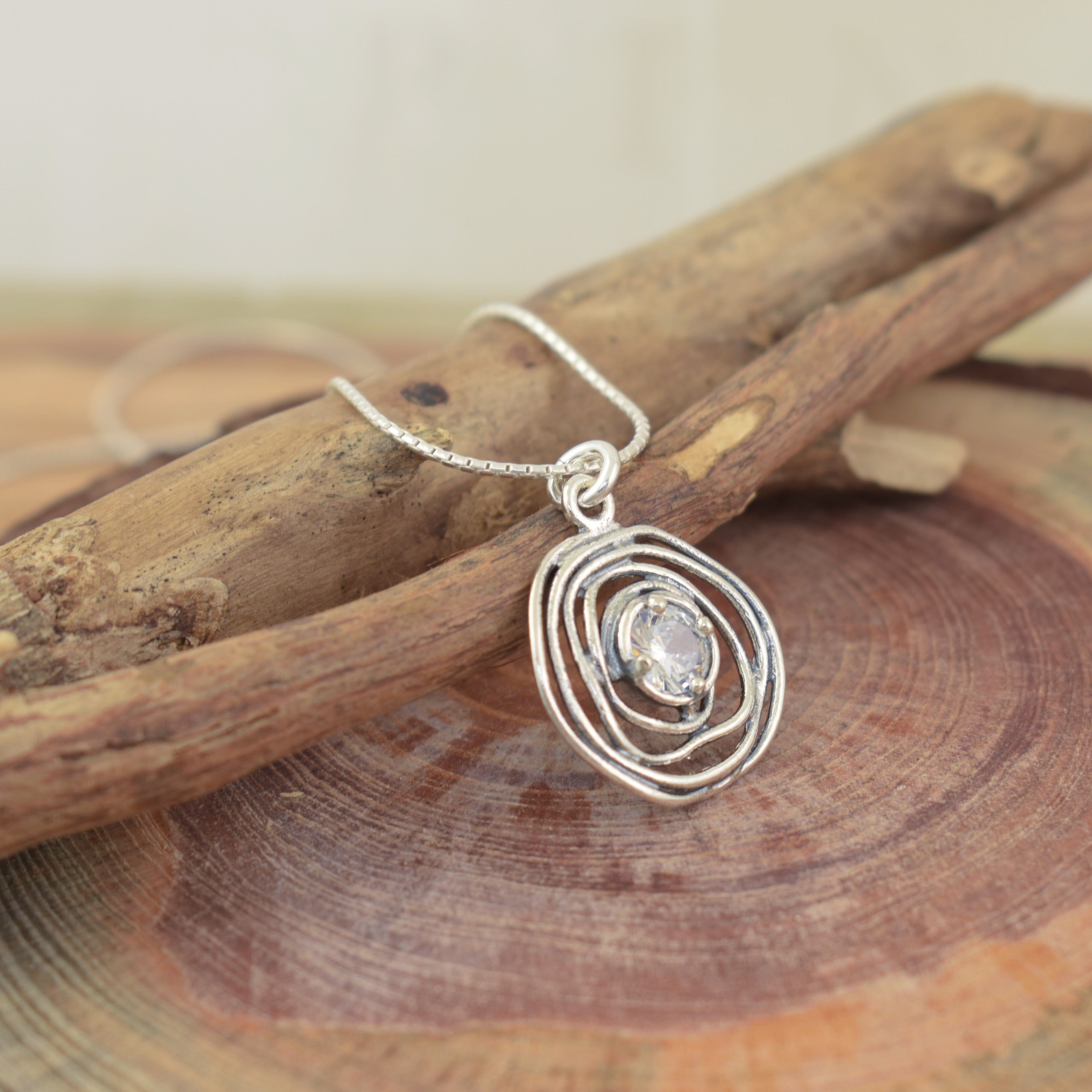 New Crown Jewel Necklace