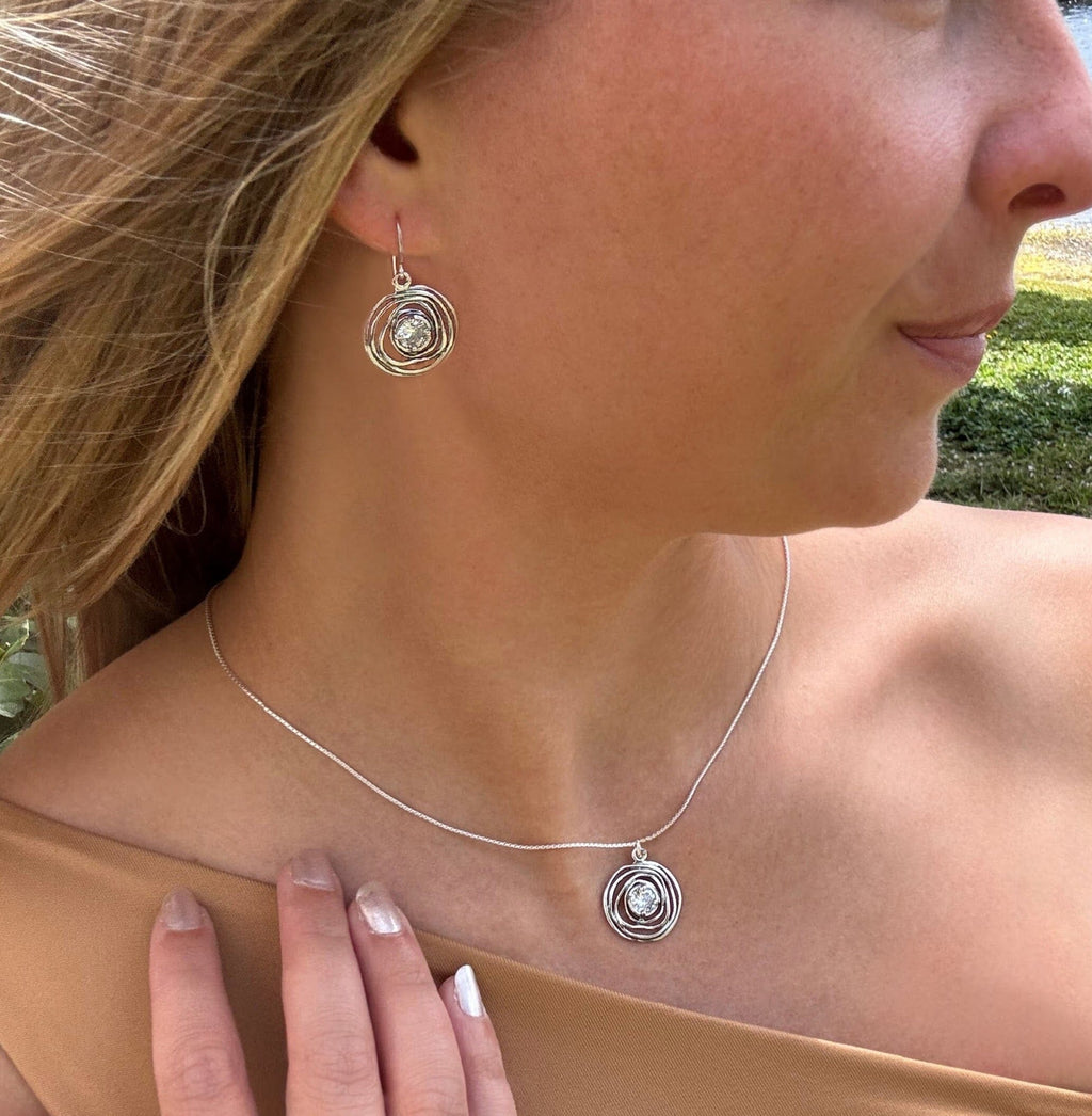 New Crown Jewel Earrings