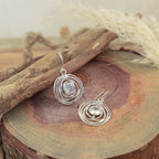 New Crown Jewel Earrings