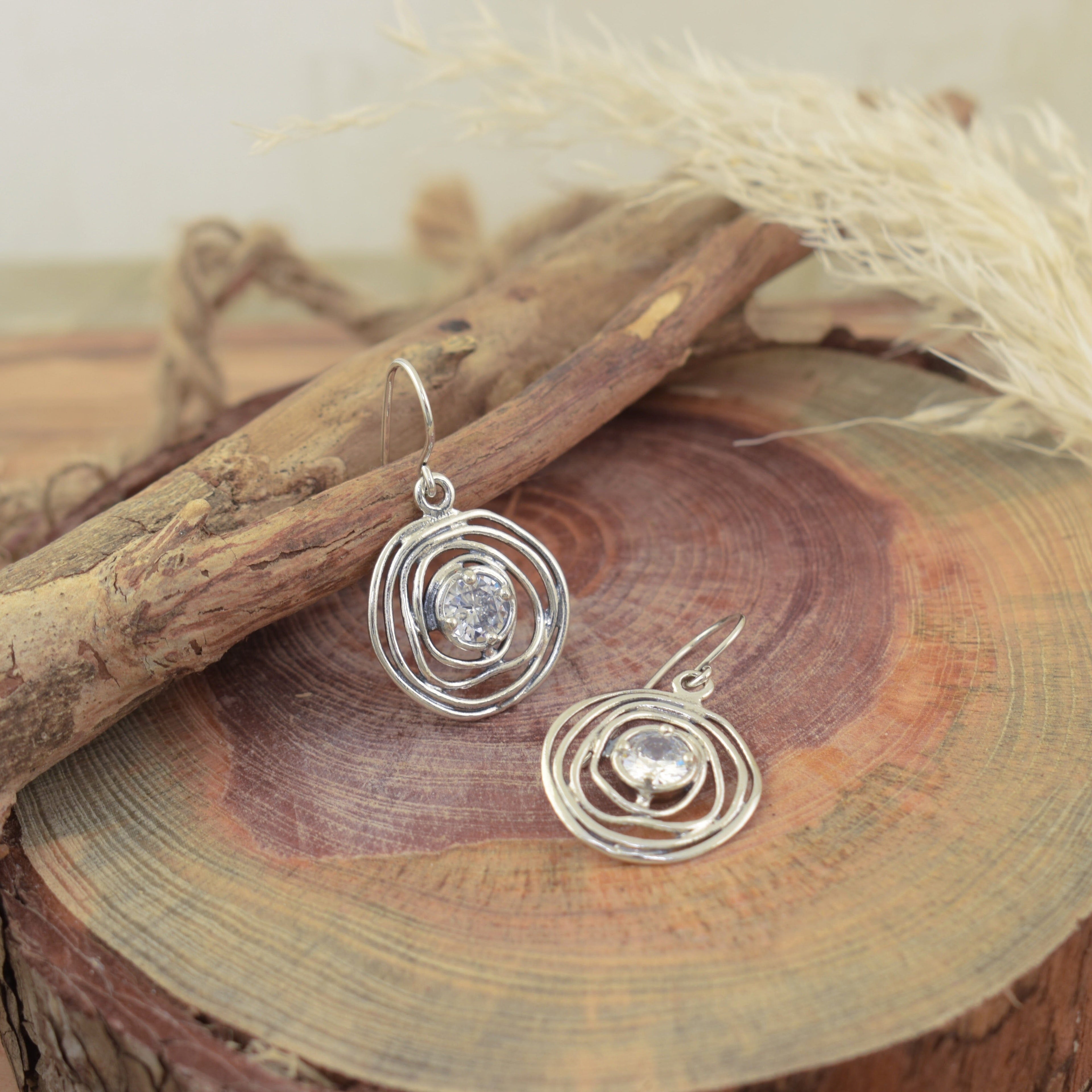 New Crown Jewel Earrings