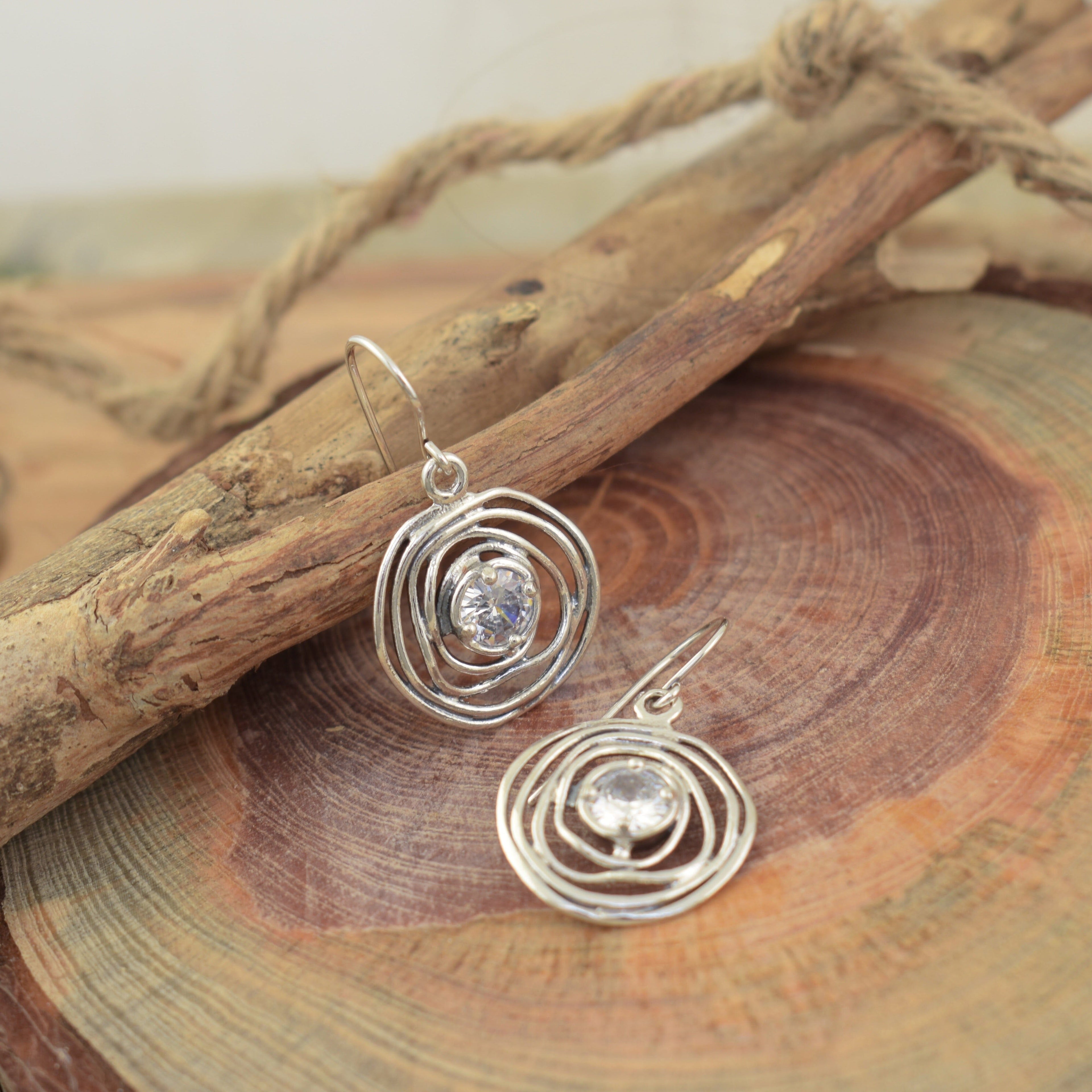 New Crown Jewel Earrings