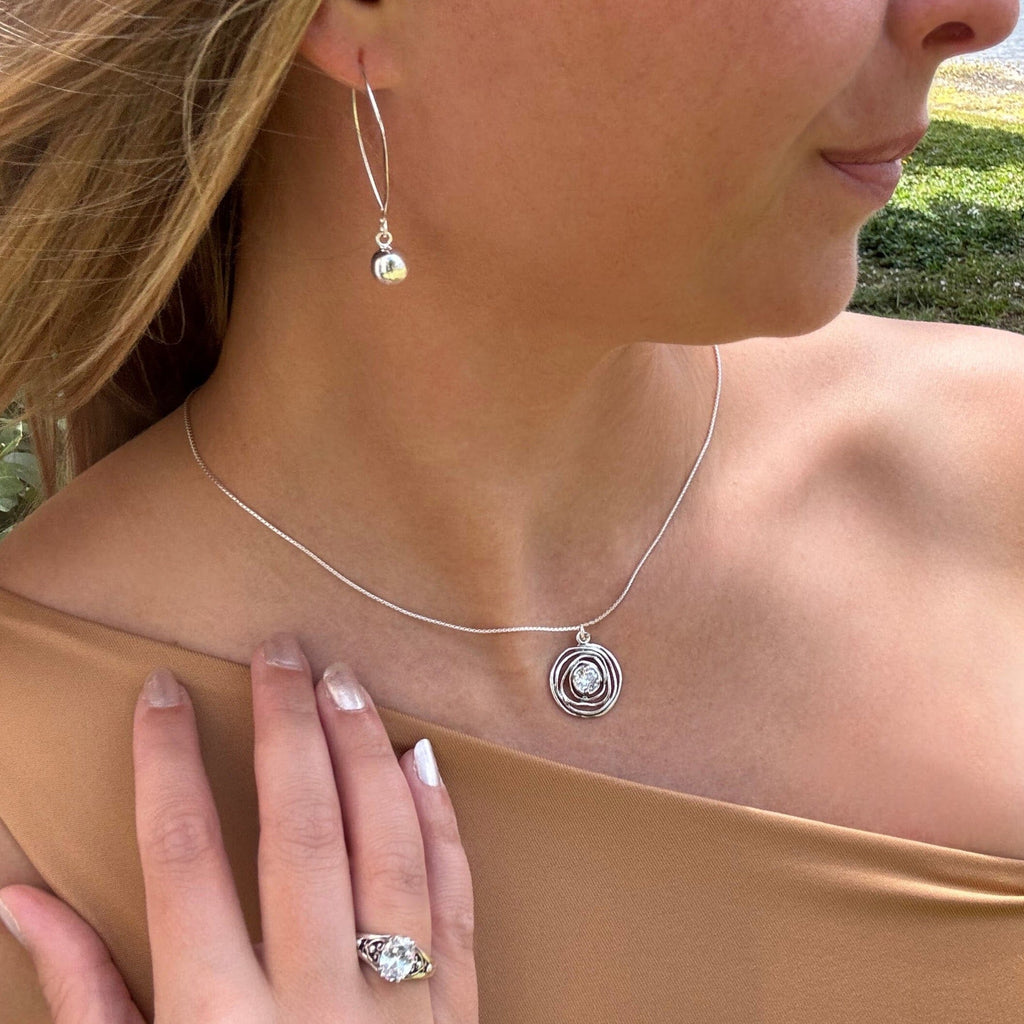 New Crown Jewel Necklace