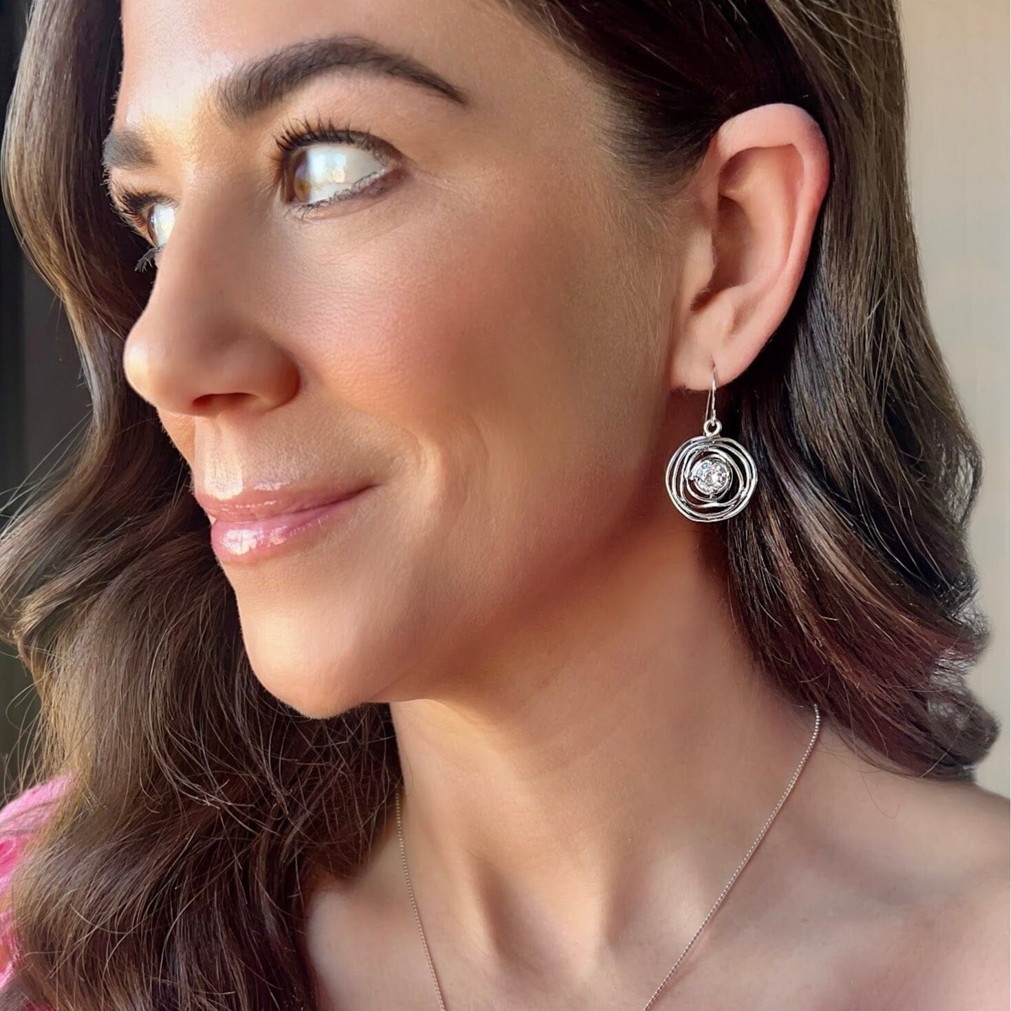 New Crown Jewel Earrings