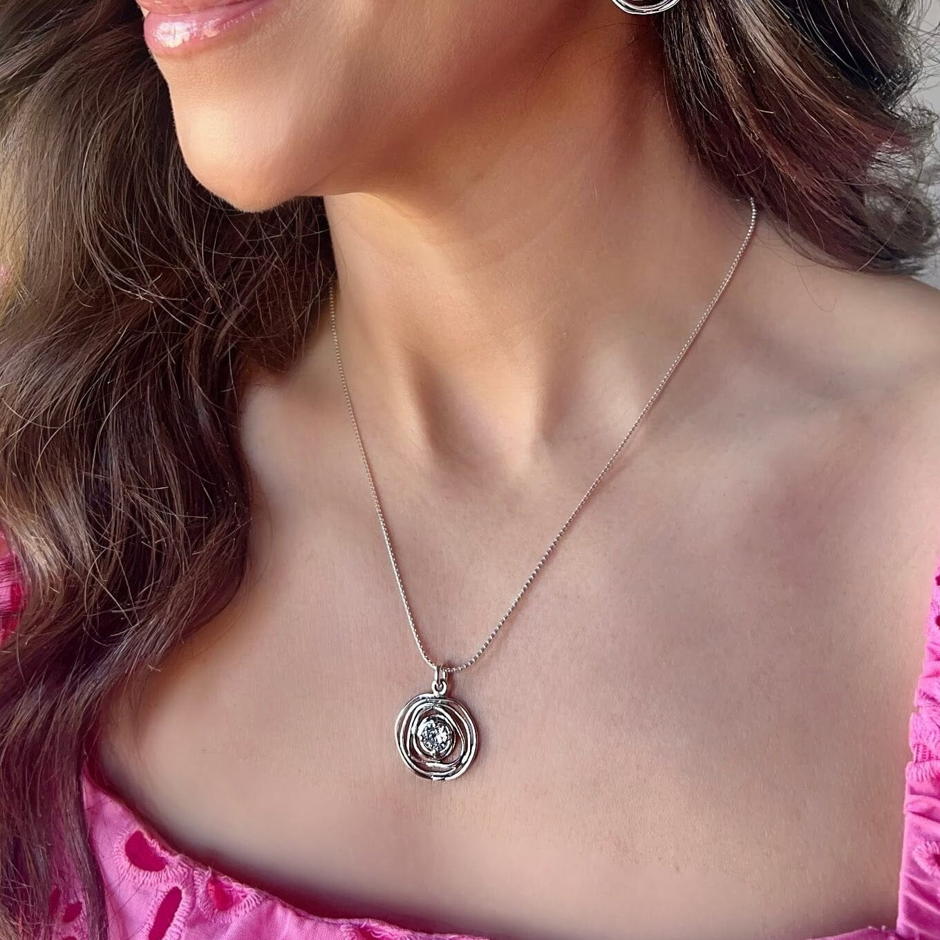 New Crown Jewel Necklace