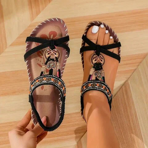 Comfortable and fashionable orthopedic summer Sandals