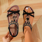 Comfortable and fashionable orthopedic summer Sandals