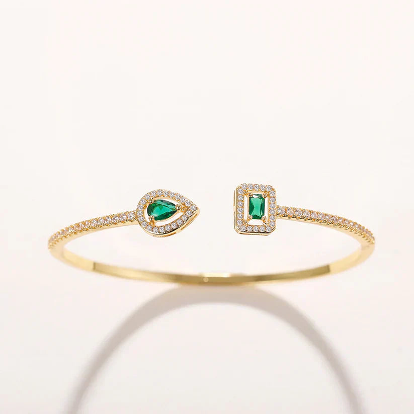 Exclusive Caruso Green Bracelet