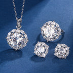 Neve Alaire Set | White Gold