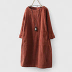 Lorra | Comfortable Midi Dress