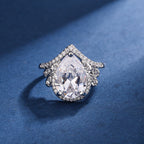 Seraphina Thorne Set | White Gold