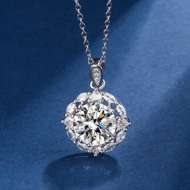 Neve Alaire Set | White Gold