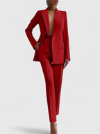 Sylvaya | Elegant Suit