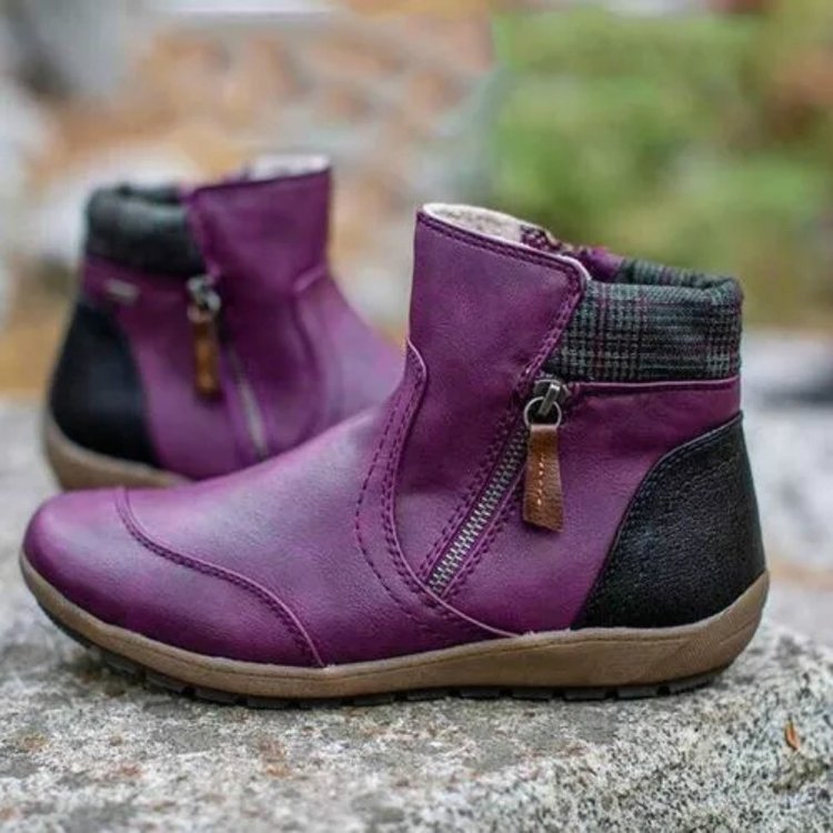 Timberline - Genuine Leather Boots