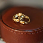 Luxury Gold & Silver Earrings