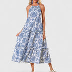 Lucianna™ | Sophisticated Boho Dress