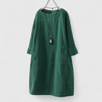 Lorra | Comfortable Midi Dress