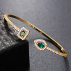 Exclusive Caruso Green Bracelet