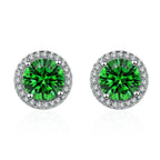 Evergreen Elegance Earrings