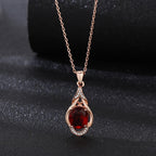 Elysia Roseray Set | Rose Gold