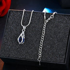 Zelira Sapphire Jewelry Collection