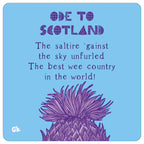 Ode to Scotland Love Mug
