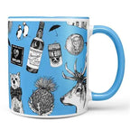 Scottish Icons Mug