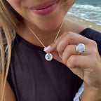 Ocean Blessing Necklace