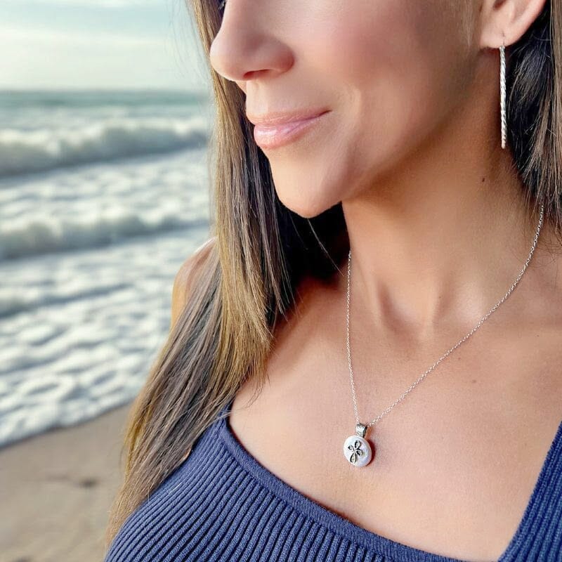 Ocean Blessing Necklace