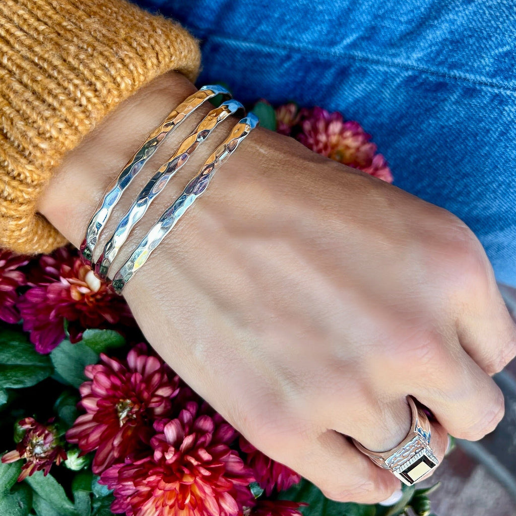 Off the Cuff Bracelet