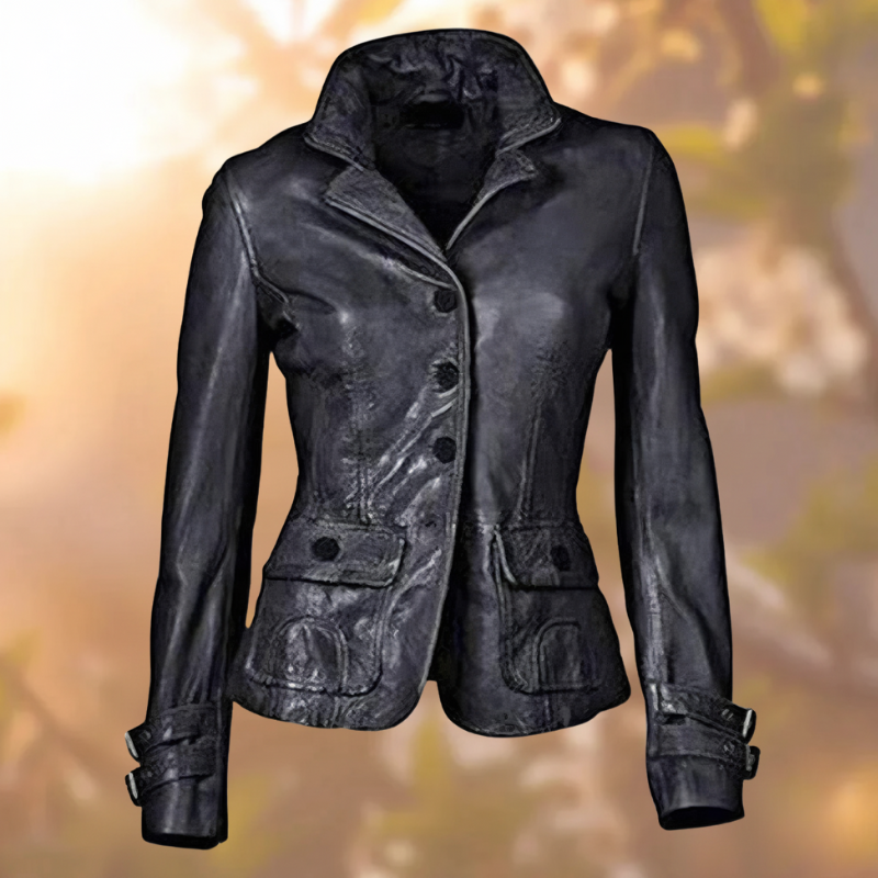 Lake Kenai - Handmade Leather Jackets