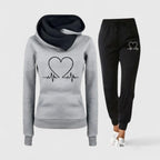 Liz | Comfortable Hoodie Set