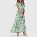 Evelyn™ | Luxe Maternity Dress